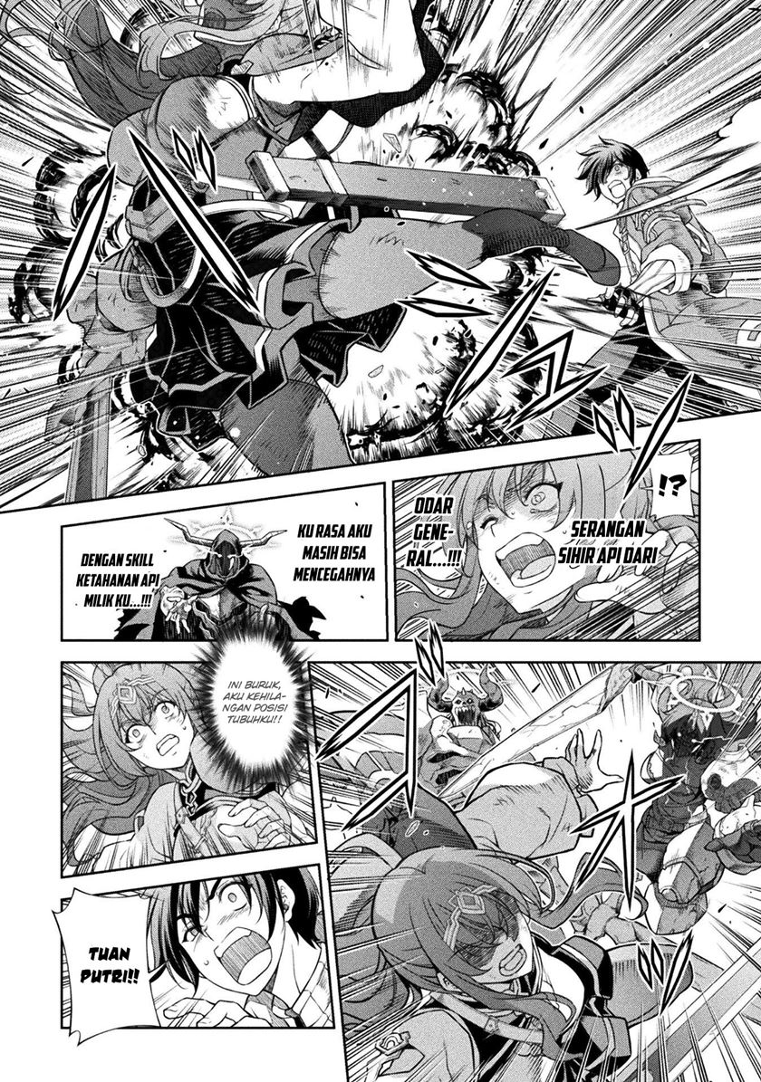 Drawing: Saikyou Mangaka wa Oekaki Skill de Isekai Musou Suru! chapter 87